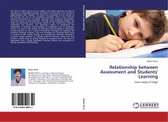 Relationship between Assessment and Students' Learning