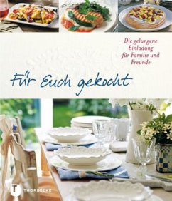 Cover Für Euch gekocht