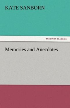 Cover Memories and Anecdotes
