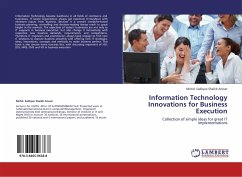 Information Technology Innovations for Business Execution