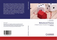 Behavioural Finance - Jasmeen, Sofia;Satyanarayana, S. V.