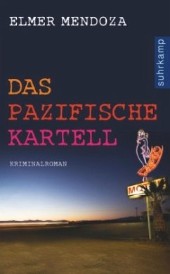 Das Pazifische Kartell - Mendoza, Elmer