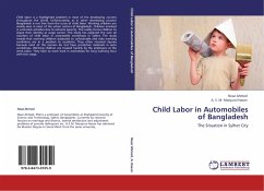 Child Labor in Automobiles of Bangladesh