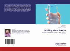 Drinking Water Quality - Gul, Rabia;Khan, Tariq;Kashif, Muhammad