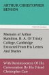 Memoirs of Arthur Hamilton, B. A. Of... - Bild 1