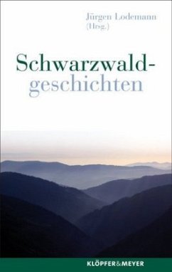 Cover Schwarzwaldgeschichten