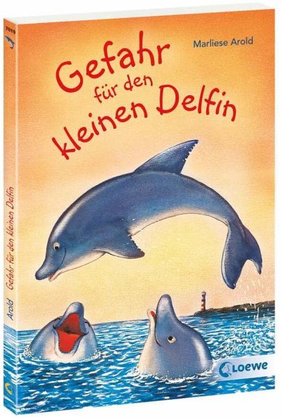 Gefahr für den kleinen Delfin, Schulausgabe