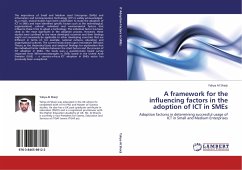 A framework for the influencing factors in the adoption of ICT in SMEs - Sharji, Yahya Al