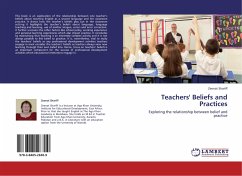 Teachers' Beliefs and Practices