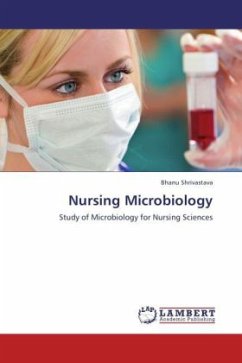 Nursing Microbiology - Shrivastava, Bhanu