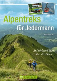 Alpentreks für Jedermann - Kramer, Mando