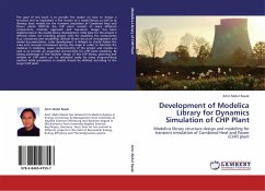 Development of Modelica Library for Dynamics Simulation of CHP Plant