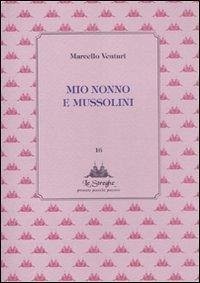 Cover Mio nonno e Mussolini