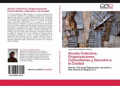 Acción Colectiva, Organizaciones Comunitarias y Derecho a la Ciudad