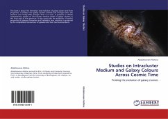 Studies on Intracluster Medium and Galaxy Colours Across Cosmic Time - Alshino, Abdulmonem