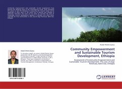 Community Empowerment and Sustainable Tourism Development, Ethiopia