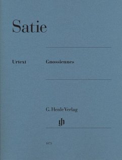 Gnossiennes - Erik Satie - Gnossiennes