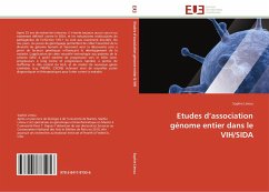 Etudes d¿association génome entier dans le VIH/SIDA - Limou, Sophie