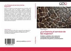 Cover ¿La Ciencia al servicio de las mujeres?