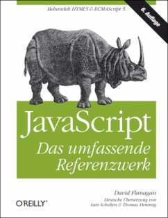 JavaScript - Das umfassende Referenzwerk - Flanagan, David