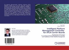 Intelligent Platform Management Controller for ATCA Carrier Boards