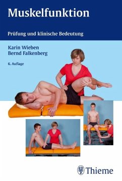 Muskelfunktion - Wieben, Karin;Falkenberg, Bernd