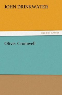 Cover Oliver Cromwell