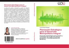 Planeación Estratégica para el Desarrollo Metropolitano Integral