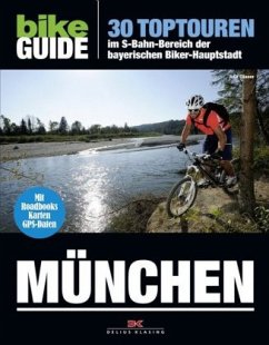 Bike Guide München - Glaser, Ralf