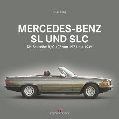 Mercedes-Benz SL und SLC - Long, Brian