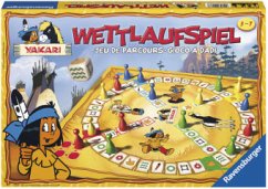 Ravensburger 22186 - Yakari, Wettlaufspiel