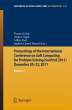 Proceedings of the International... - Bild 1