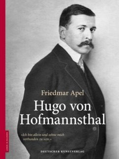 Hugo von Hofmannsthal - Apel, Friedmar