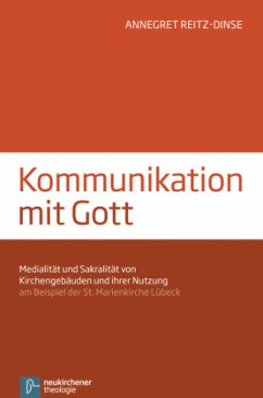 Kommunikation mit Gott - Reitz-Dinse, Annegret