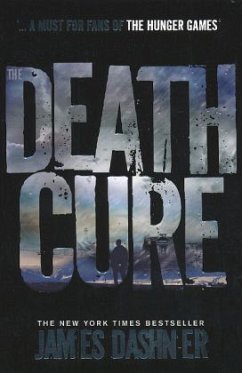 Maze Runner, The Death Cure - Dashner, James