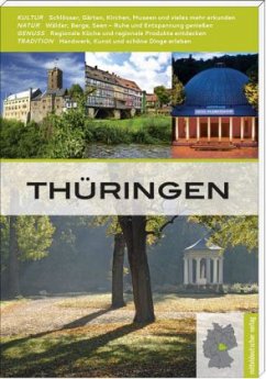 Thüringen - Vanhoefen, Antje