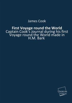 First Voyage round the World - Cook, James