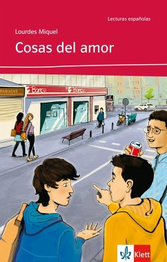 Cosas del amor (Niveau A1) - Miquel, Lourdes