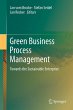 Green Business Process Management - Bild 1