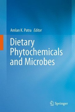 Dietary Phytochemicals and Microbes