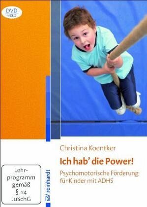 Ich hab' die Power!, DVD Ich hab' die Power!, DVD