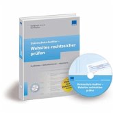 Datenschutz-Auditor - Websites rechtssicher prüfen, m. CD-ROM Datenschutz-Auditor - Websites rechtssicher prüfen, m. CD-ROM