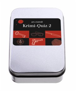 Krimi-Quiz 2 (Kartenspiel)
