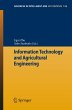 Information Technology and Agricultural... - Bild 1