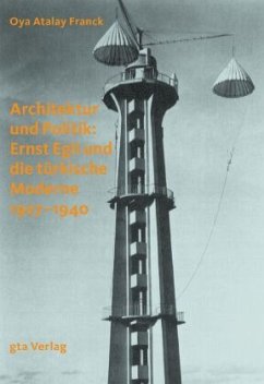 Cover Architektur und Politik