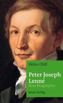 Peter Joseph Lenné - Ohff, Heinz