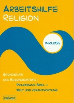 Arbeitshilfe Religion inklusiv / Arbeitshilfe Religion inklusiv