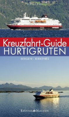 Kreuzfahrt-Guide Hurtigruten - Schröder, Ralf