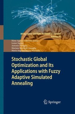 Stochastic Global Optimization and Its Applications with Fuzzy Adaptive Simulated Annealing - Aguiar e Oliveira Junior, Hime;Ingber, Lester;Petraglia, Antonio