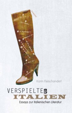 Verspieltes Italien - Fleischanderl, Karin